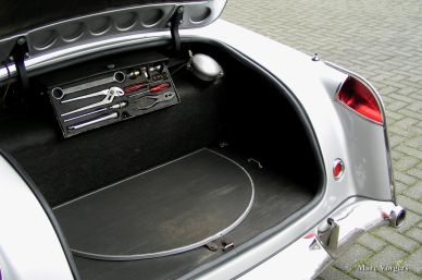 Facel Vega HK 500, 1960