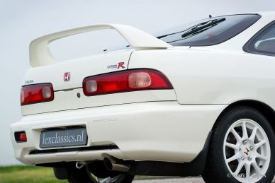 Honda Integra Type-R, 1998