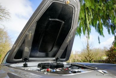 Facel Vega FV3B, 1957 restoration