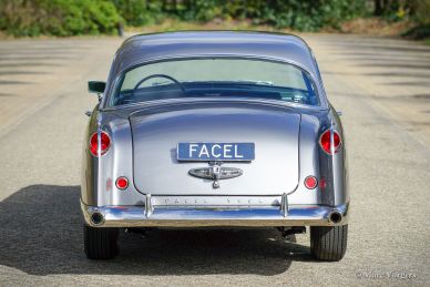 Facel Vega FV3B, 1957 restoration