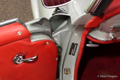 Mercedes-Benz 190 SL, 1960