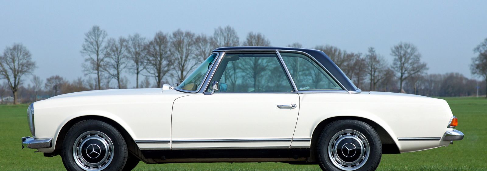 Mercedes-Benz 280 SL 'Pagode', 1968