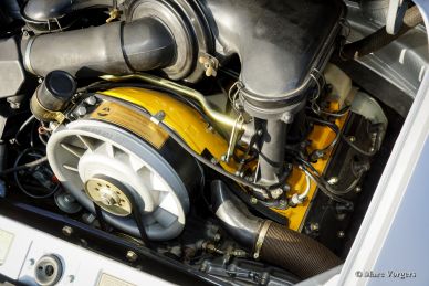 Porsche 911 2.4 T Targa, 1972