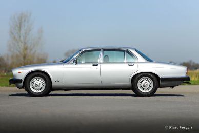 Jaguar XJ12 Sovereign LWB, 1987
