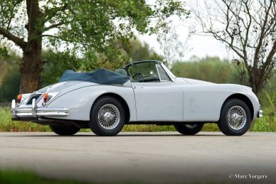 Jaguar XK 150 3.4 DHC, 1958