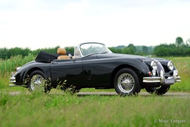 Jaguar XK 150 3.4 Litre DHC, 1961