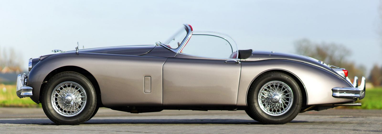 Jaguar XK 150 3.4 Litre S OTS, 1958