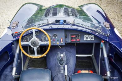 Jaguar C-Type Heritage Replica, 1969