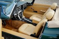 Jaguar E-Type V12 roadster, 1973