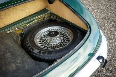 Jaguar E-Type V12 roadster, 1973