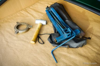 Jaguar E-Type V12 roadster, 1973