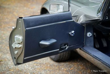 Jaguar E-type V12 roadster, 1971