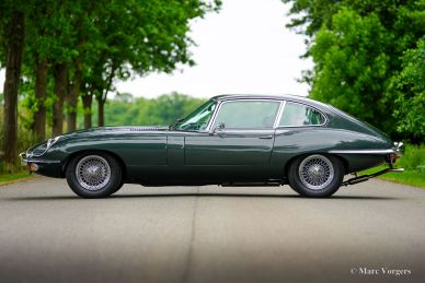 Jaguar E-type 4.2 Litre 2+2, 1969