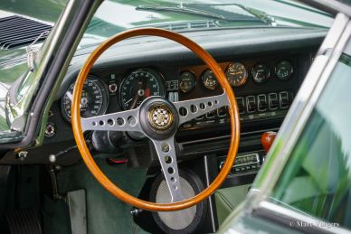 Jaguar E-type 4.2 Litre 2+2, 1969