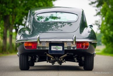 Jaguar E-type 4.2 Litre 2+2, 1969
