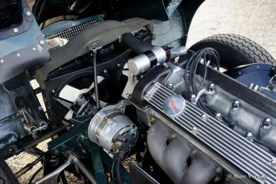 Jaguar E-type 4.2 Litre FHC, 1969