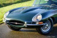 Jaguar E-type 3.8 Litre FHC, 1963