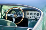 Jaguar E-type 3.8 Litre FHC, 1963