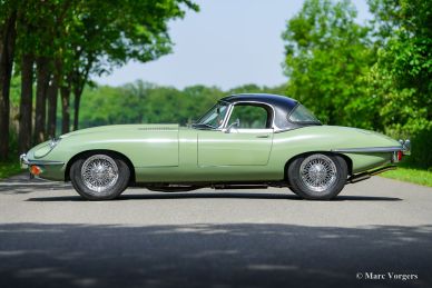 Jaguar E-type 4.2 Litre OTS (roadster) S2, 1969