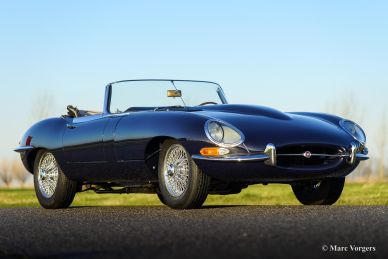 Jaguar E-type 4.2 Litre OTS S1, 1965