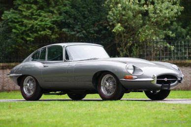 Jaguar E-type 4.2 Litre FHC S1.5, 1968