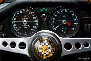 Jaguar E-type 4.2 Litre FHC S1.5, 1968