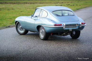 Jaguar E-type 4.2 Litre FHC, 1967
