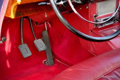 Jaguar Mk II 3.8 Litre, 1962