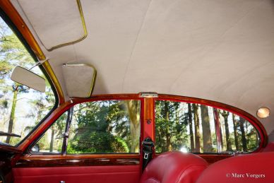 Jaguar Mk II 3.4 Litre, 1962