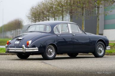 Jaguar MK 2 3.4 Litre, 1967