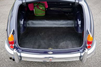 Jaguar Mk II (Mk 2) 3.8 Litre automatic, 1963