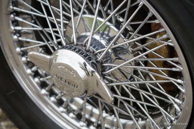 Jaguar MK 2 4.2 Litre, 1961