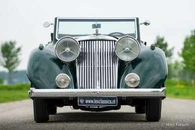 Jaguar Mk IV 3.5 DHC, 1947