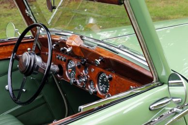 Jaguar Mk IV 3.5 Litre DHC, 1948