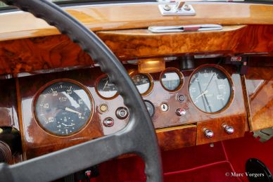 Jaguar Mk V 3.5 Litre DHC, 1949