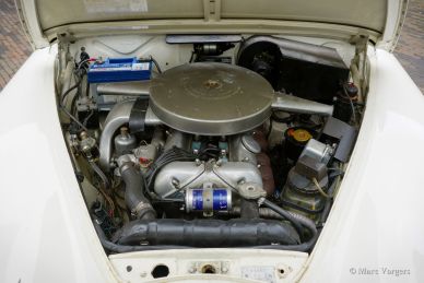 Jaguar MK II 3.8 Litre automatic, 1962