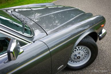 Jaguar XJ12 Sovereign, 1986