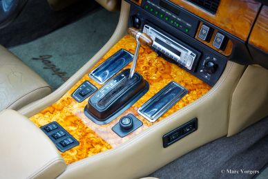 Jaguar XJS V12 Convertible, 1990