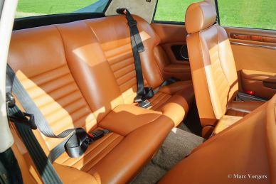 Jaguar XJS V12 HE coupe, 1986