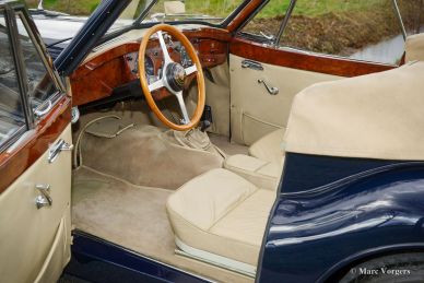 Jaguar XK 140 SE DHC, 1956