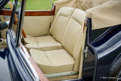 Jaguar XK 140 SE DHC, 1956