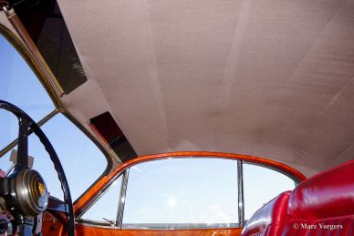 Jaguar XK 140 FHC, 1956