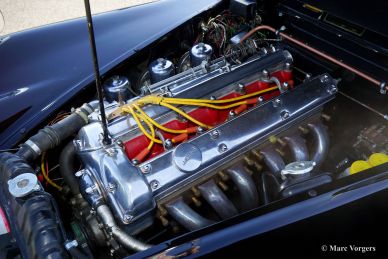 Jaguar XK 140 FHC, 1956