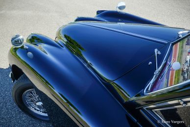 Jaguar XK 140 FHC, 1956