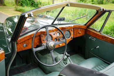 Jaguar XK140 SE DHC, 1955