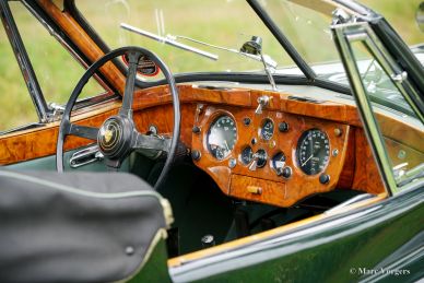 Jaguar XK140 SE DHC, 1955