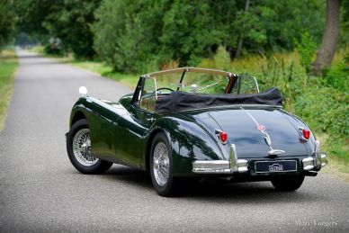 Jaguar XK140 SE DHC, 1955