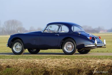 Jaguar XK 150 3.4 Litre FHC, 1958
