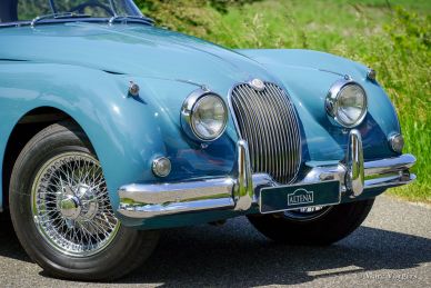 Jaguar XK 150 SE 3.4 Litre FHC, 1959