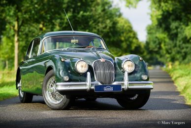 Jaguar XK 150 3.8 Litre FHC, 1961